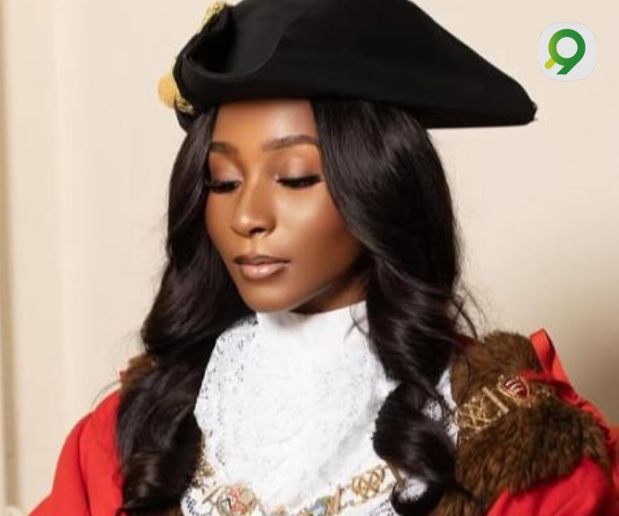 29-year-old Nigerian-British woman becomes UK’s youngest mayor