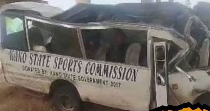20 Kano athletes die in road crash after national sports festival