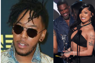 Deitrick Haddon criticises GloRilla's Best Gospel Song BET Award win
