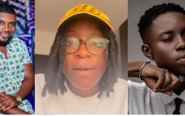 Comedian Mbakara offers job seeker employment after Peller interview controversy