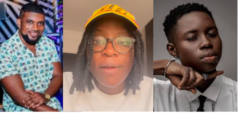 Comedian Mbakara offers job seeker employment after Peller interview controversy