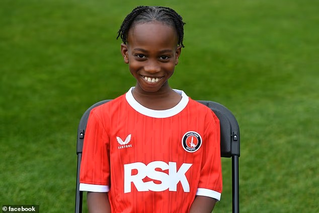 10-year-old Nigerian Charlton Academy player Ethan Ade-oduwale dies