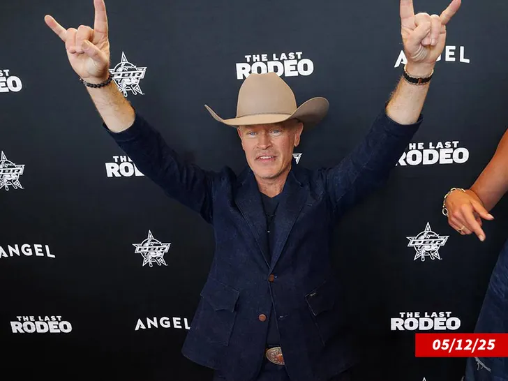 Actor Neal Mcdonough reveals why Hollywood 'blacklisted' him