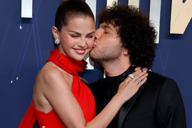 US singer Selena Gomez weds music producer Benny Blanco