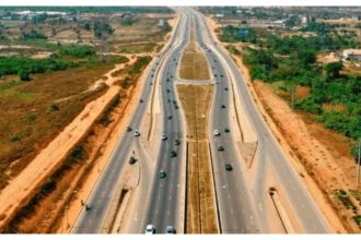 Lagos-Calabar Coastal Road