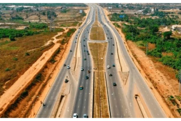 Lagos-Calabar Coastal Road
