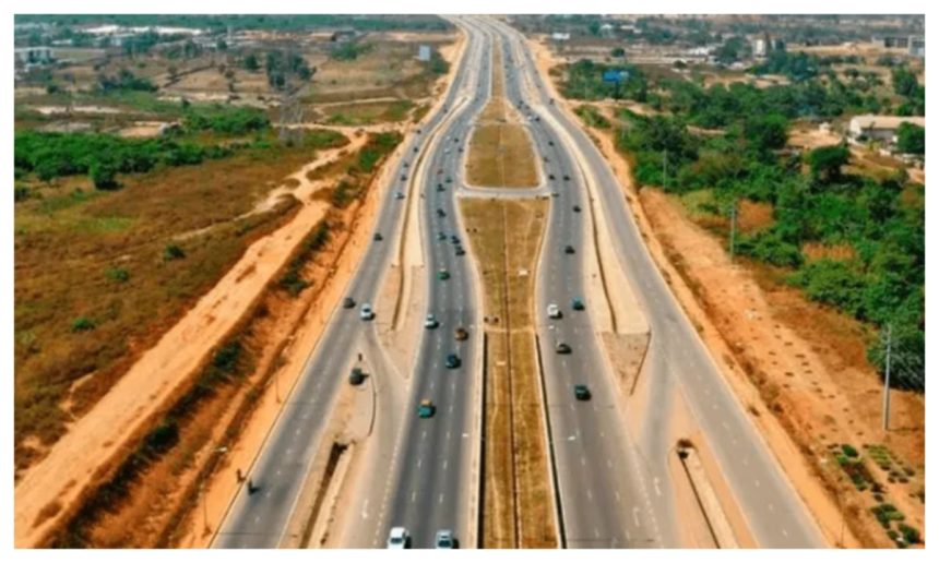 Lagos-Calabar Coastal Road