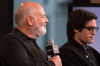 Hollywood director Rob Reiner’s son charged with parents’ murder curtesy of Getty Images