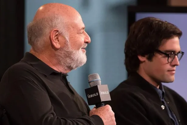 Hollywood director Rob Reiner’s son charged with parents’ murder curtesy of Getty Images