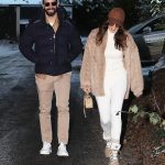 PHOTOS: Amorim, wife all smiles after Man Utd sacking, await huge pay-off