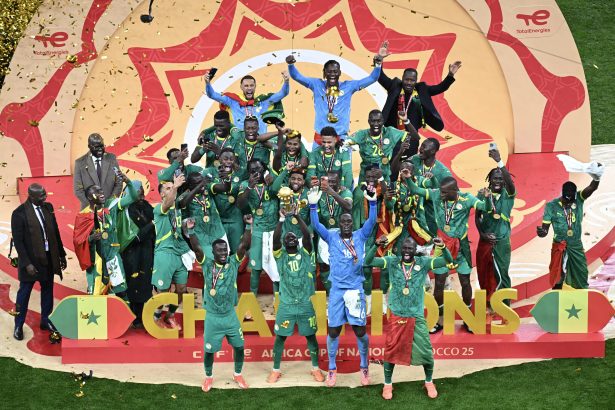 Senegal beat Morocco after ugly scenes mar AFCON final