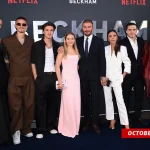 David Beckham's eldest son publicly rejects reconciliation with family