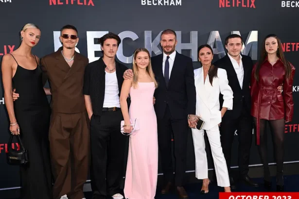 David Beckham's eldest son publicly rejects reconciliation with family