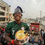 iShowSpeed marks 21st birthday on first day in Lagos