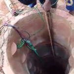 Man dies trying to rescue goat from well in Oyo