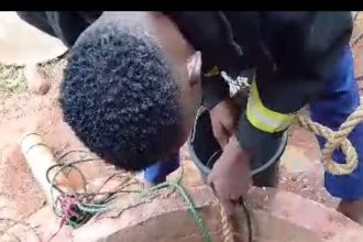 Man dies trying to rescue goat from well in Oyo