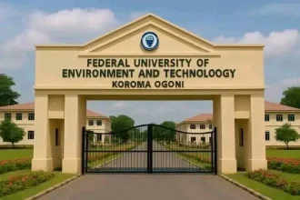 Federal University of Environment and Technology, Koroma/Saakpenwa
