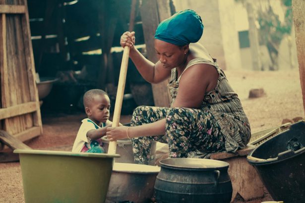 Nigerian women spend more hours on domestic work than men - Survey