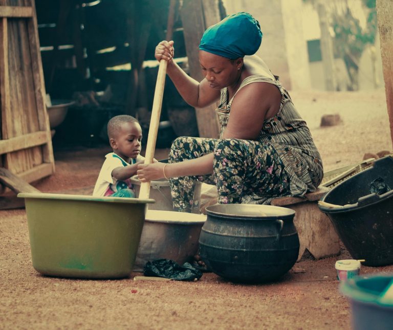Nigerian women spend more hours on domestic work than men - Survey