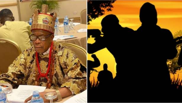 Police arrest mastermind of kidnap, killing of Ebonyi monarch