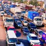 Overturned truck causes gridlock on Lagos-Ibadan Expressway