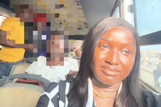 Lagos content creator cries out as long BRT queues return despite govt intervention