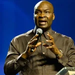 Apostle Selman donates N200m cash, food to Plateau attack victims