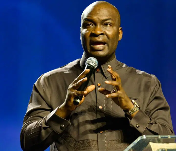 Apostle Selman donates N200m cash, food to Plateau attack victims