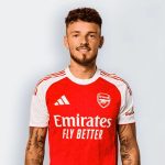Arsenal defender Ben White
