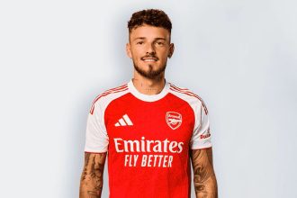 Arsenal defender Ben White