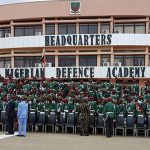 Nigerian Defence Academy