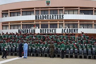 Nigerian Defence Academy