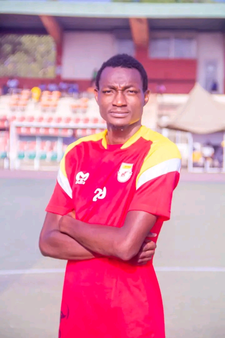 Wikki Tourists defender Kabiru Mohammed killed in Zaria crash