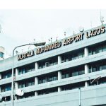 Lagos airport