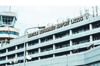 Lagos airport