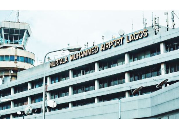 Lagos airport