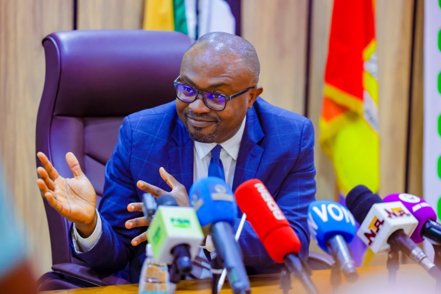 Minister of Interior, Olubunmi Tunji-Ojo. Photo: Ministry of Interior.