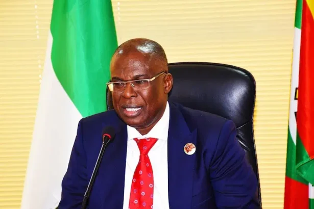 Court adjourns ex-Bayelsa gov Sylva's property forfeiture case