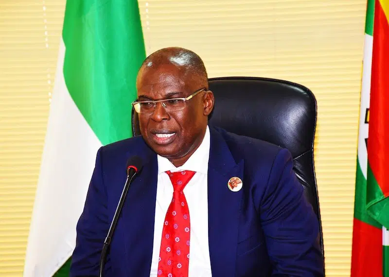 Court adjourns ex-Bayelsa gov Sylva's property forfeiture case