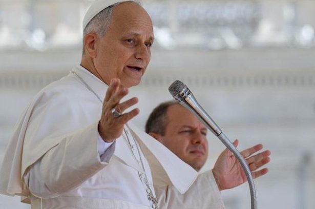 Pope Leo