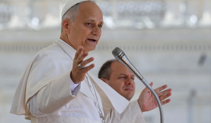 Pope Leo