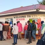 Students feared dead after school fire in Kenya