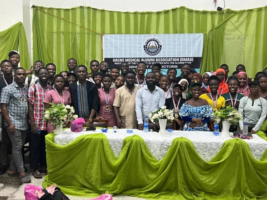 No doctor should earn below N1m monthly — OOUTH ARD